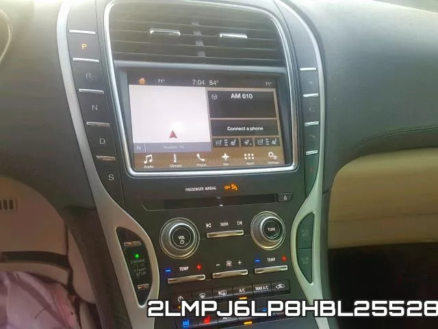 2LMPJ6LP8HBL25528 фото 10
