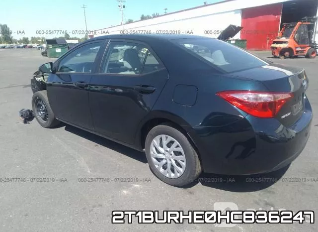 2T1BURHE0HC836247 фото 4