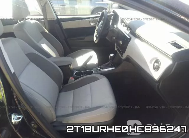 2T1BURHE0HC836247 фото 6