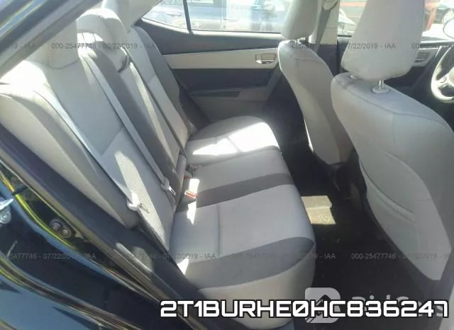 2T1BURHE0HC836247 фото 9