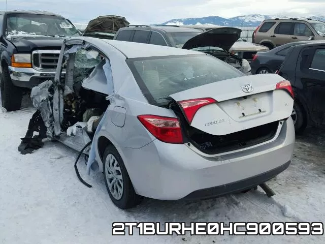 2T1BURHE0HC900593 фото 4