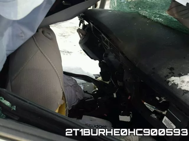 2T1BURHE0HC900593 фото 6