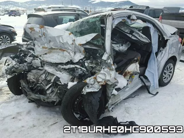 2T1BURHE0HC900593 фото 10
