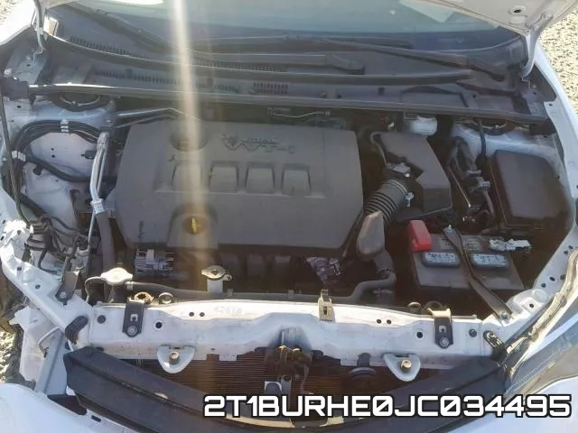 2T1BURHE0JC034495 фото 8