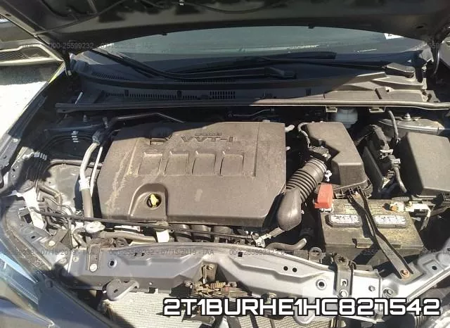 2T1BURHE1HC827542 фото 2