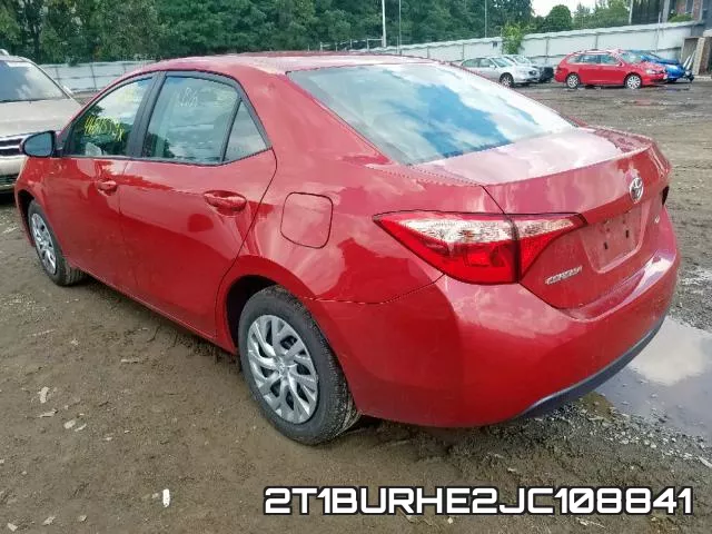 2T1BURHE2JC108841 фото 4