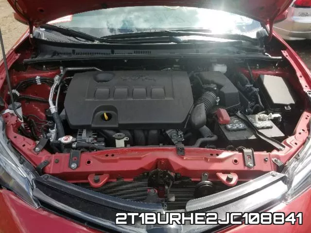 2T1BURHE2JC108841 фото 8
