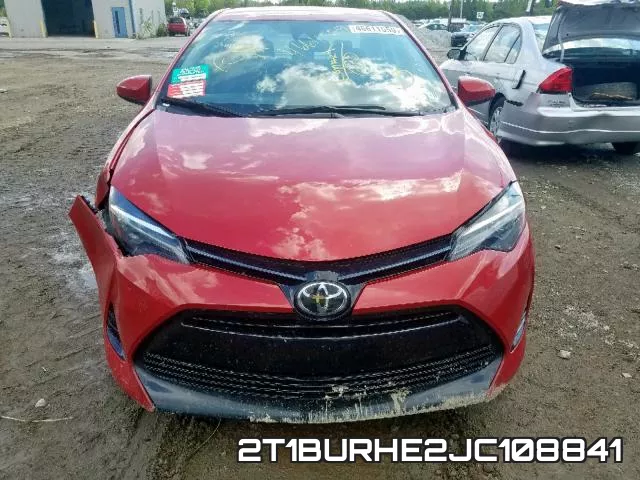 2T1BURHE2JC108841 фото 10