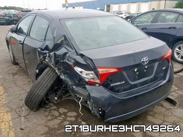 2T1BURHE3HC749264 фото 4