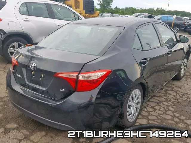 2T1BURHE3HC749264 фото 5