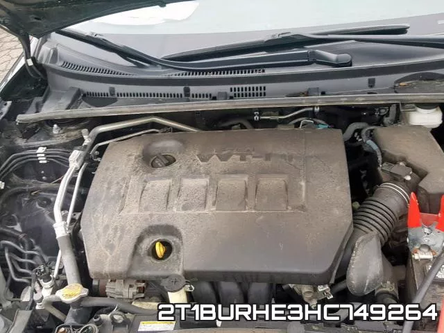 2T1BURHE3HC749264 фото 8