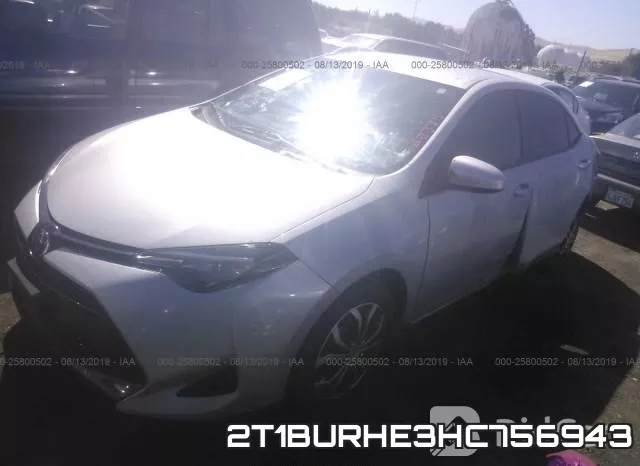 2T1BURHE3HC756943 фото 3
