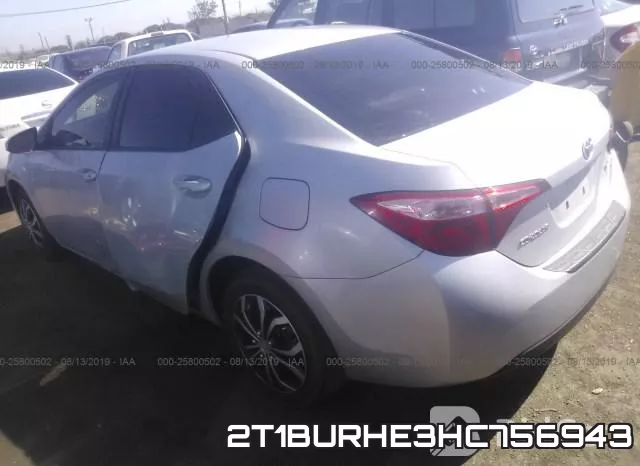 2T1BURHE3HC756943 фото 4