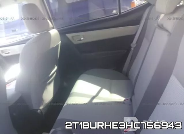 2T1BURHE3HC756943 фото 9