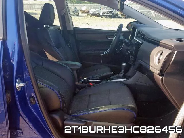 2T1BURHE3HC826456 фото 6