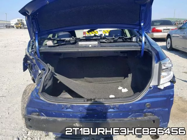 2T1BURHE3HC826456 фото 10