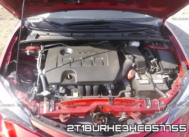 2T1BURHE3HC857755 фото 2