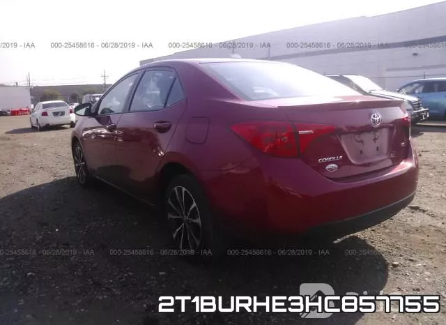 2T1BURHE3HC857755 фото 4