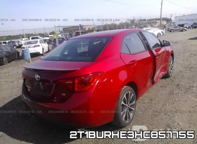 2T1BURHE3HC857755 фото 5