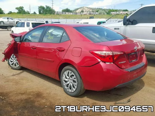 2T1BURHE3JC094657 фото 4