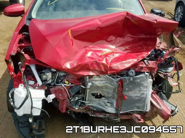 2T1BURHE3JC094657 фото 8