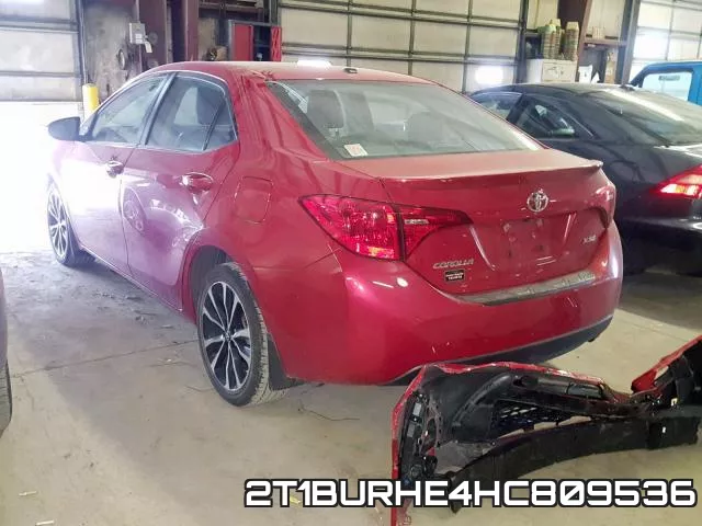 2T1BURHE4HC809536 фото 4