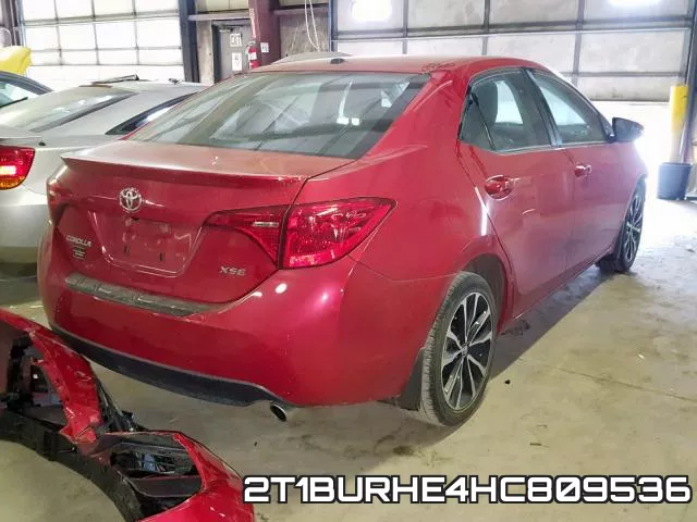 2T1BURHE4HC809536 фото 5
