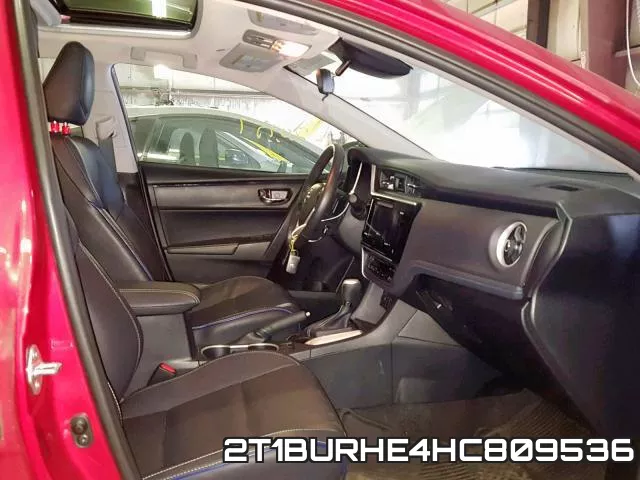 2T1BURHE4HC809536 фото 6
