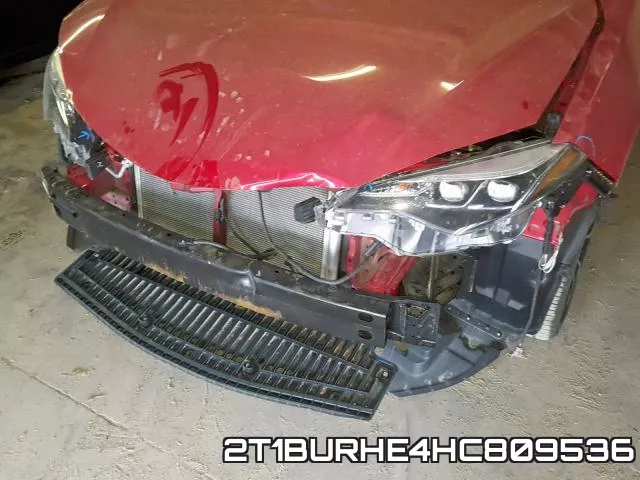 2T1BURHE4HC809536 фото 10