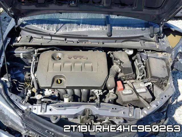 2T1BURHE4HC960263 фото 8