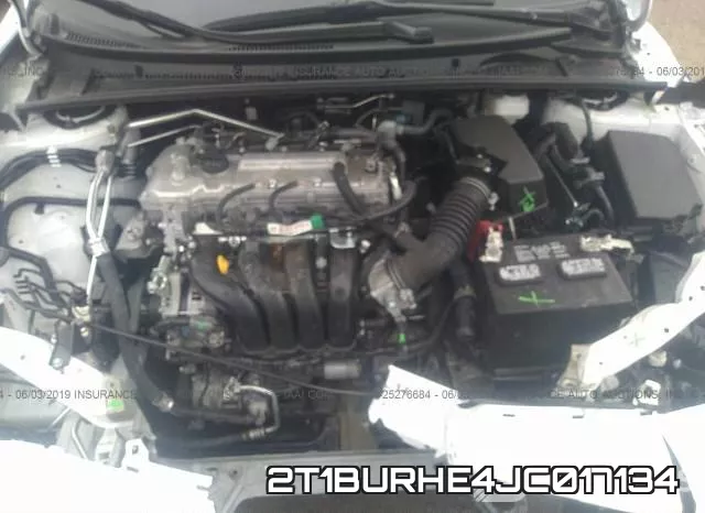 2T1BURHE4JC017134 фото 2