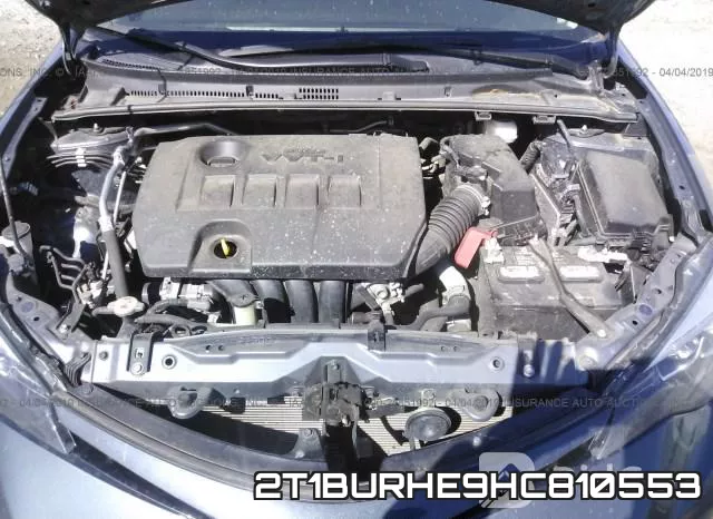 2T1BURHE9HC810553 фото 2