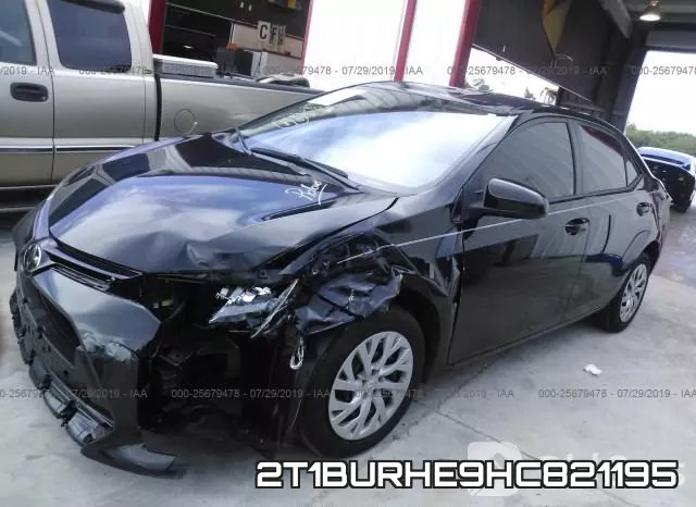 2T1BURHE9HC821195 фото 3