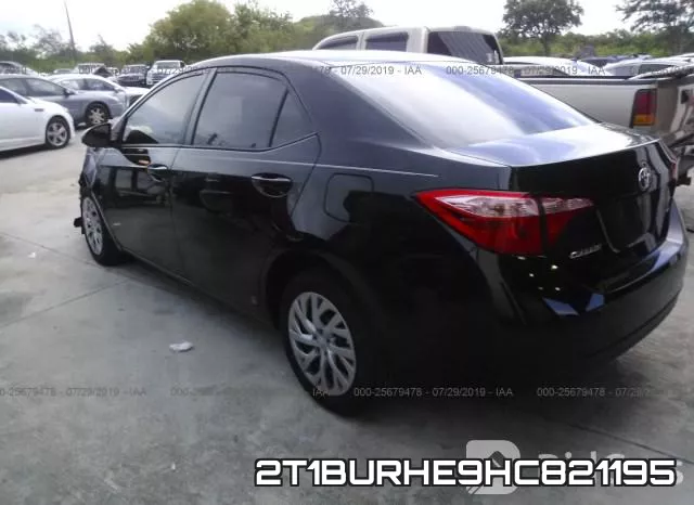 2T1BURHE9HC821195 фото 4