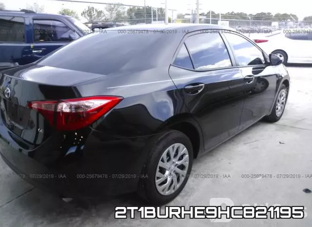 2T1BURHE9HC821195 фото 5