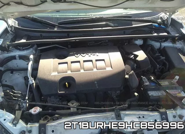 2T1BURHE9HC856996 фото 2