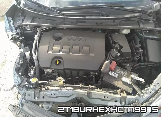 2T1BURHEXHC779975 фото 2