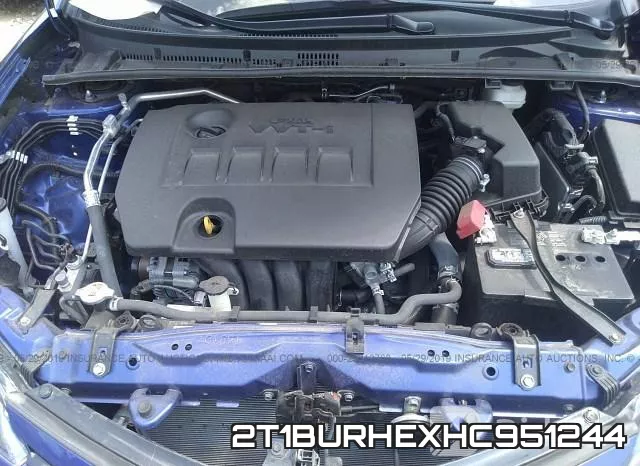 2T1BURHEXHC951244 фото 2