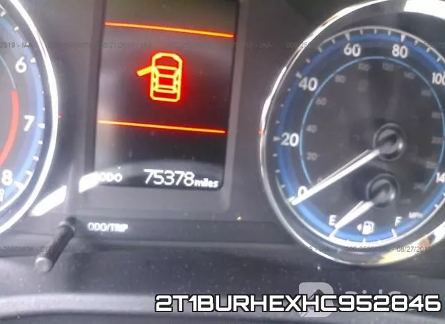 2T1BURHEXHC952846 фото 8
