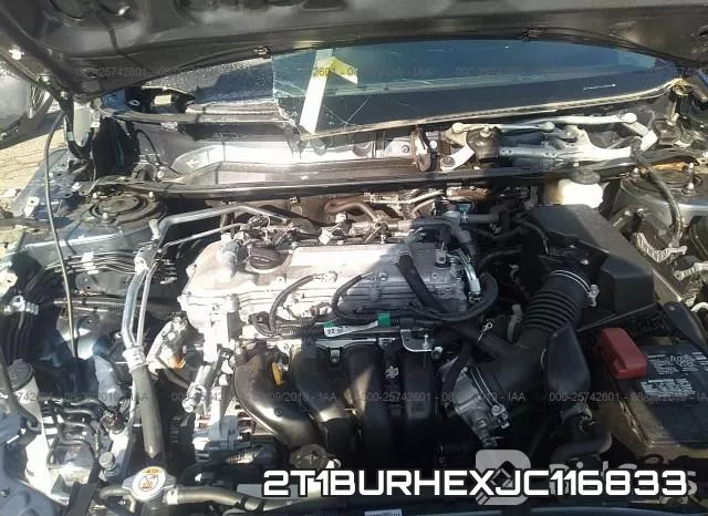2T1BURHEXJC116833 фото 2