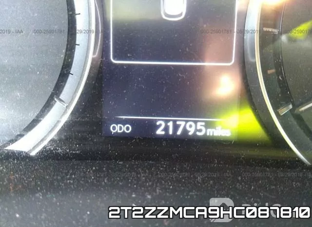 2T2ZZMCA9HC087810 фото 8