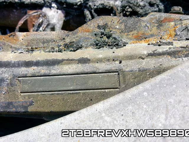 2T3BFREVXHW589890 фото 2