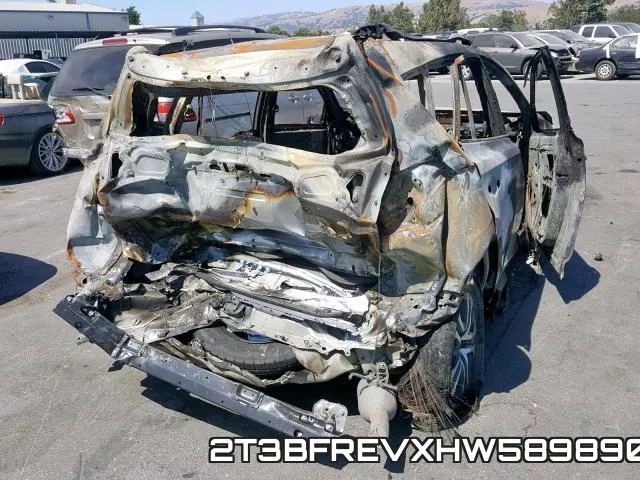 2T3BFREVXHW589890 фото 5