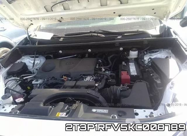 2T3P1RFV5KC008789 фото 2