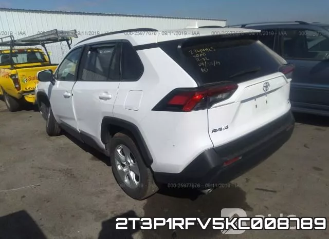 2T3P1RFV5KC008789 фото 4