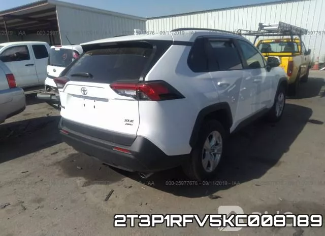 2T3P1RFV5KC008789 фото 5