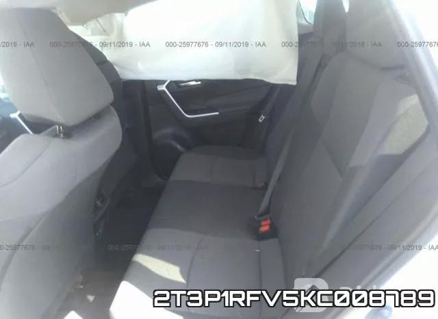 2T3P1RFV5KC008789 фото 9