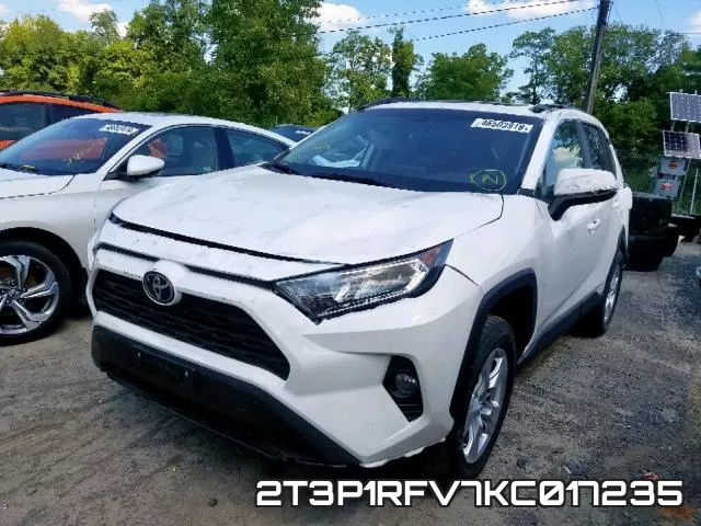 2T3P1RFV7KC017235 фото 3
