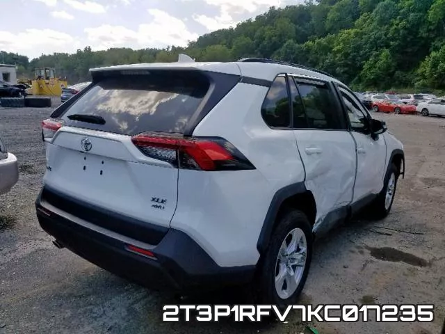 2T3P1RFV7KC017235 фото 5
