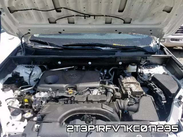 2T3P1RFV7KC017235 фото 8